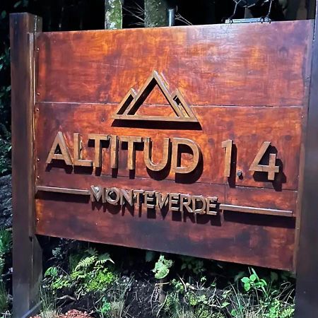Tiny House Monteverde Apartment Exterior photo