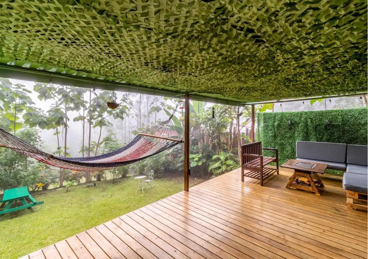 Tiny House Monteverde Apartment Exterior photo
