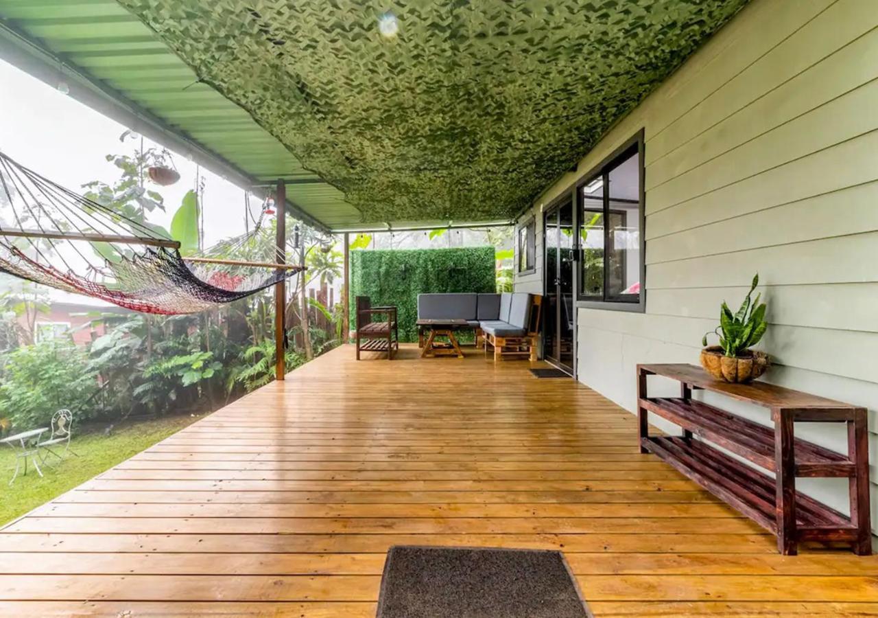 Tiny House Monteverde Apartment Exterior photo