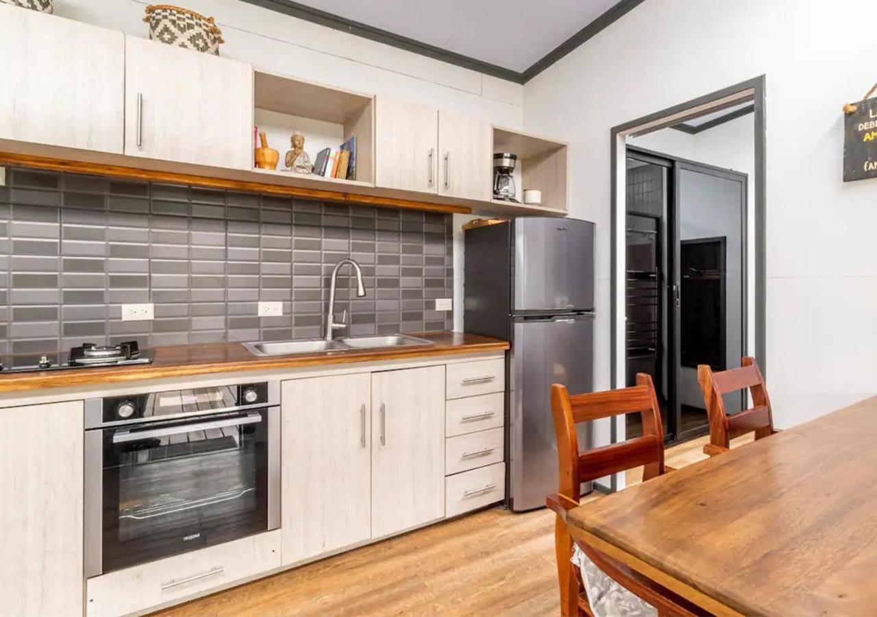 Tiny House Monteverde Apartment Exterior photo