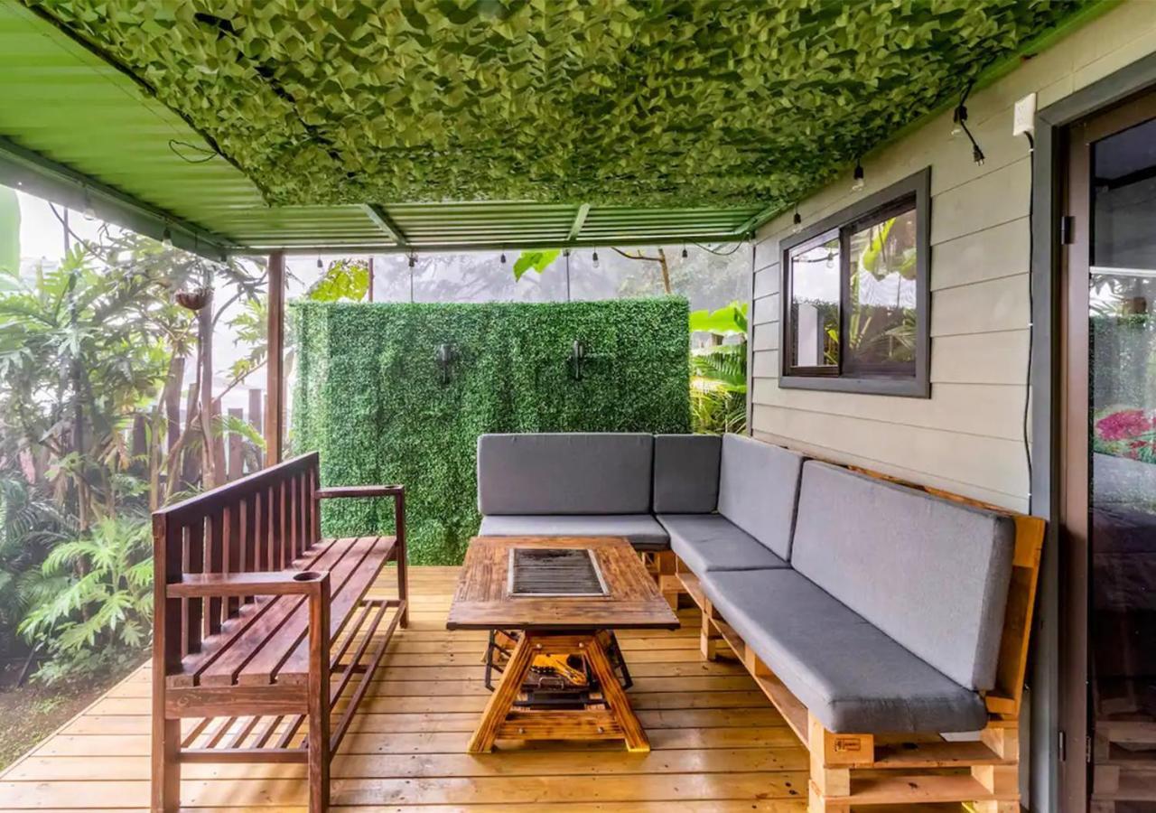 Tiny House Monteverde Apartment Exterior photo