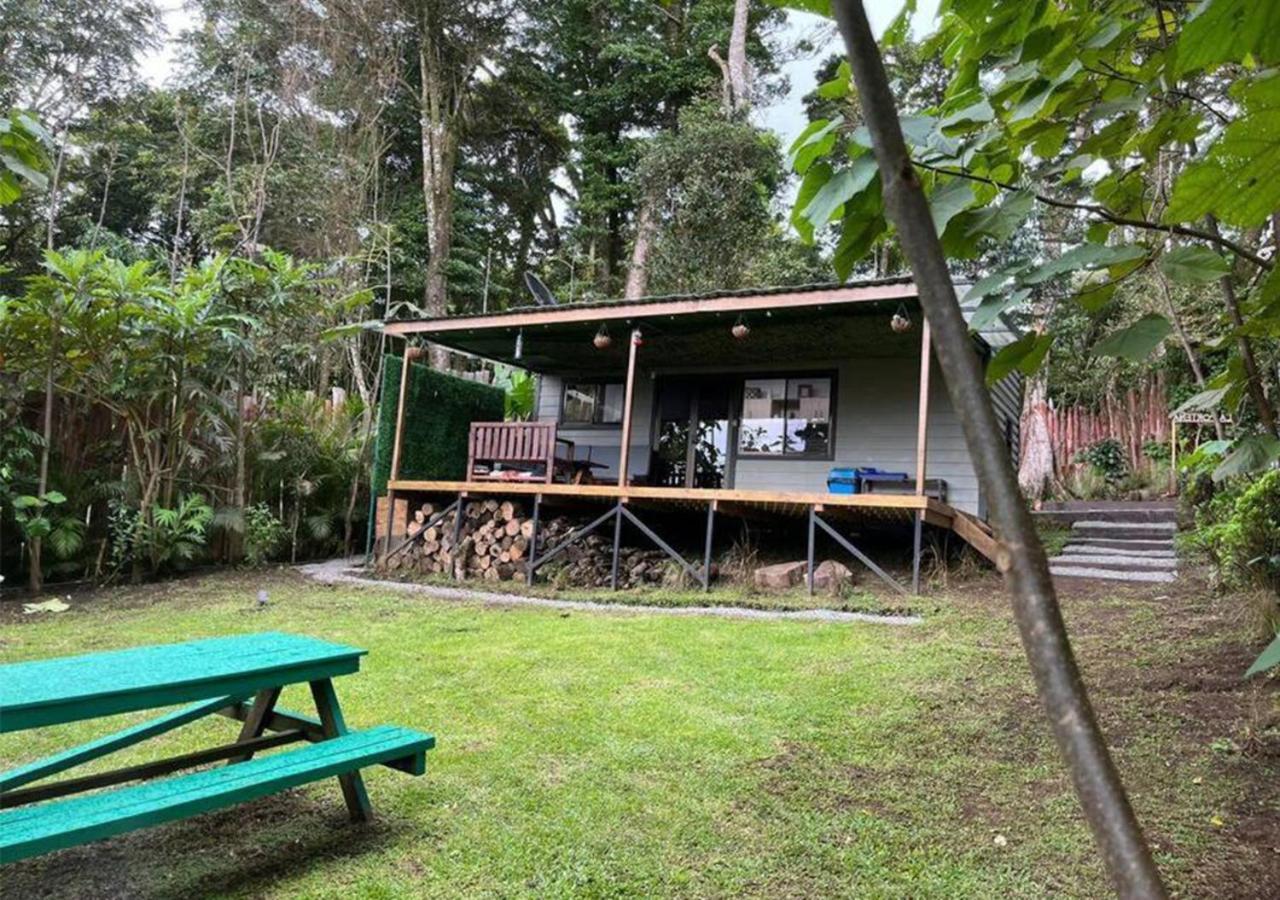 Tiny House Monteverde Apartment Exterior photo