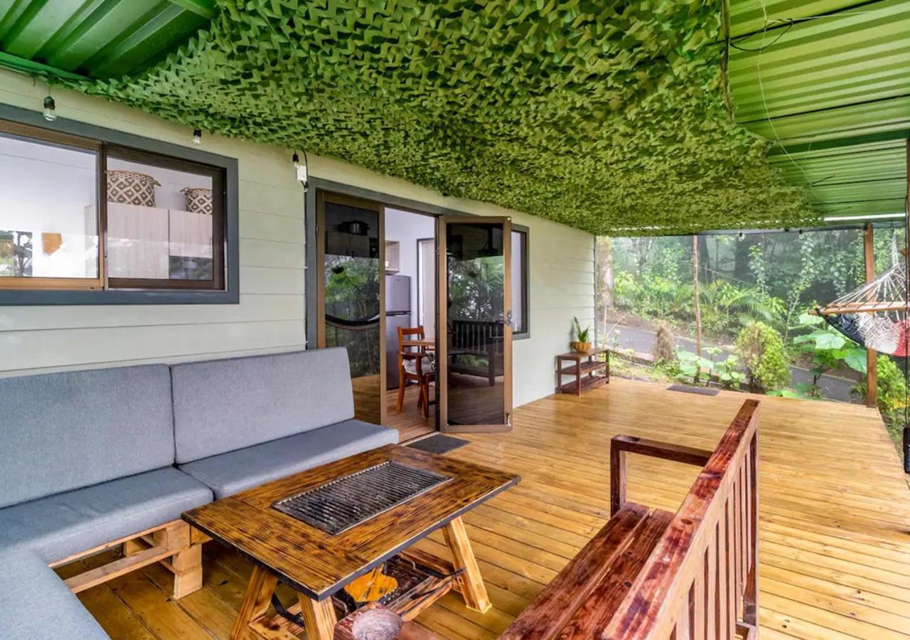 Tiny House Monteverde Apartment Exterior photo
