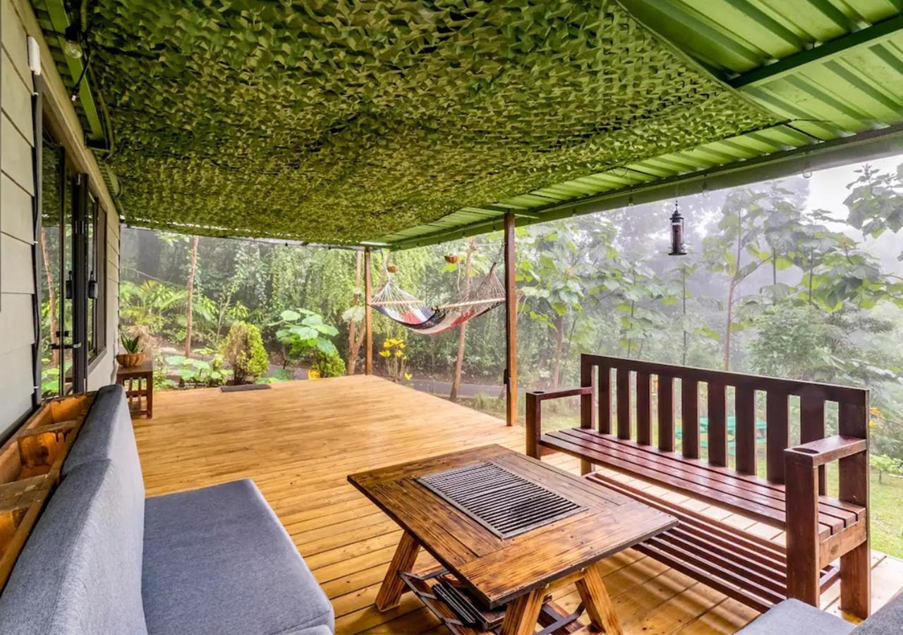 Tiny House Monteverde Apartment Exterior photo