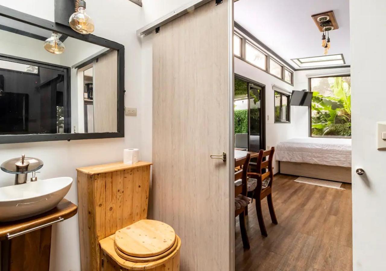 Tiny House Monteverde Apartment Exterior photo
