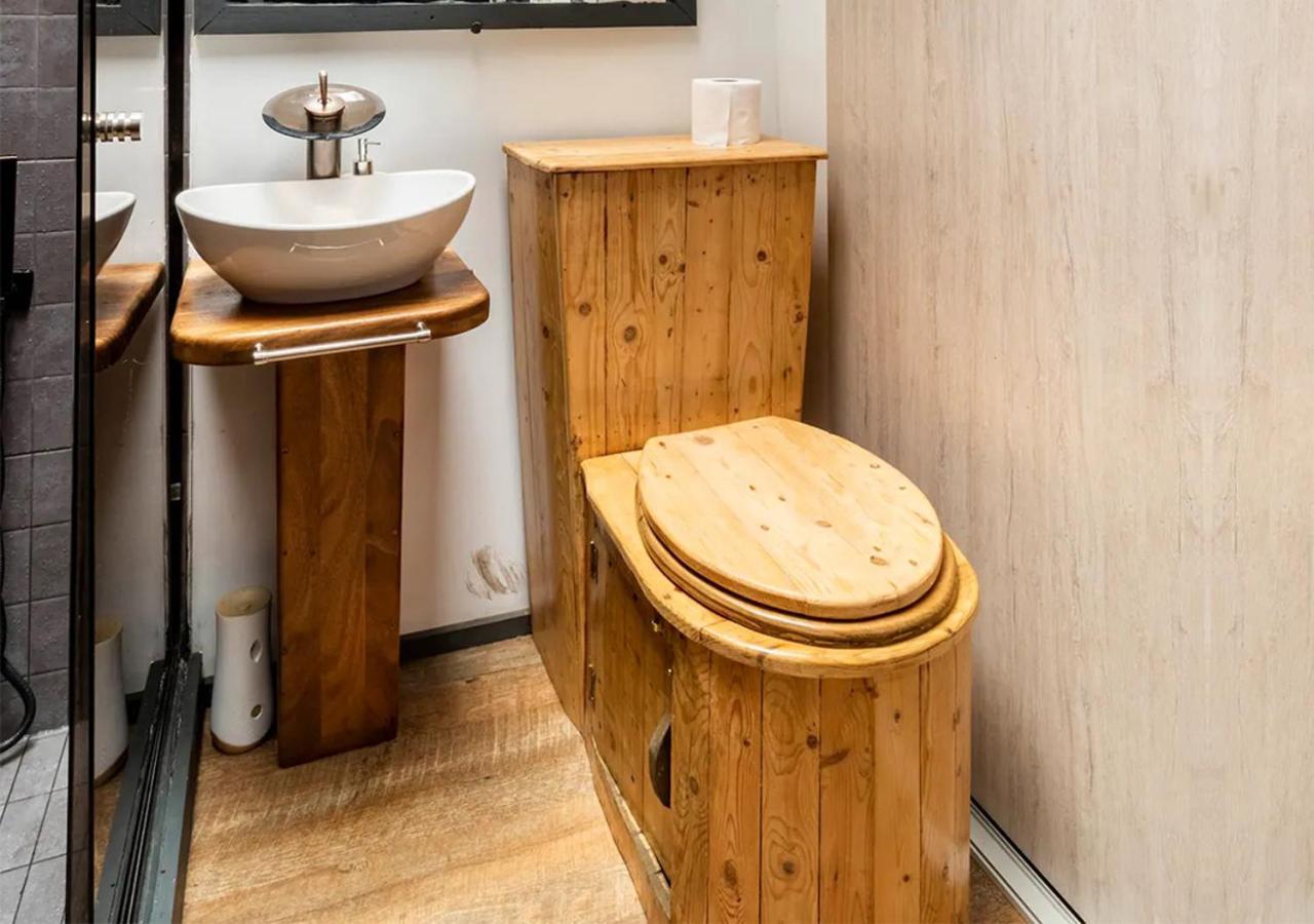 Tiny House Monteverde Apartment Exterior photo