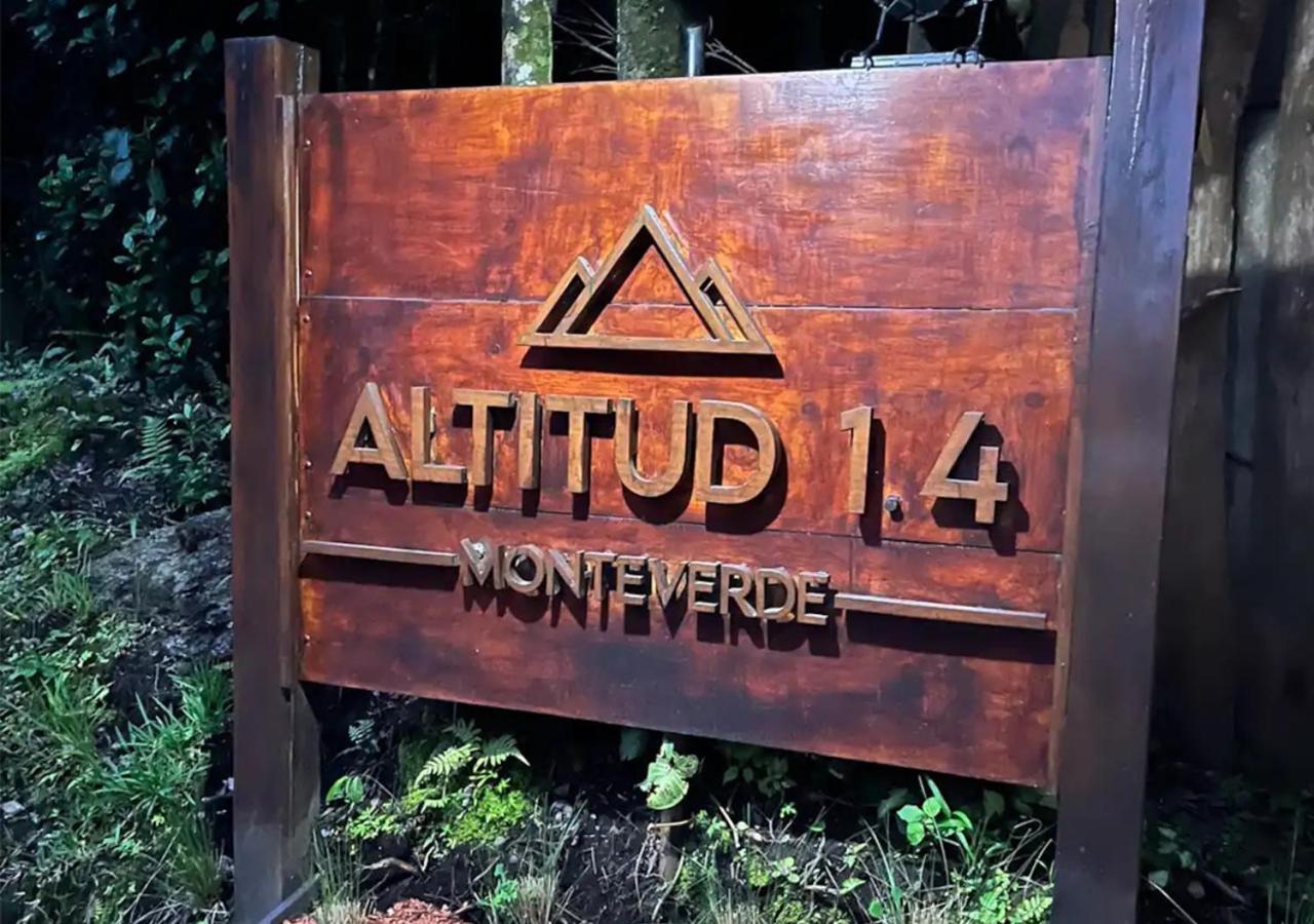 Tiny House Monteverde Apartment Exterior photo